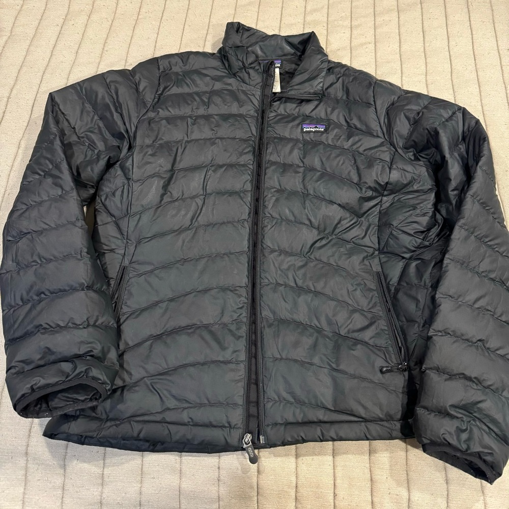 Patagonia women’s coat